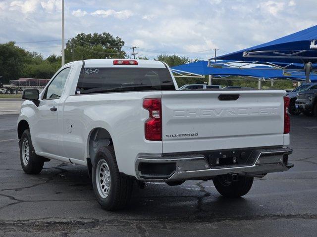 new 2026 Chevrolet Silverado 1500 car, priced at $40,320