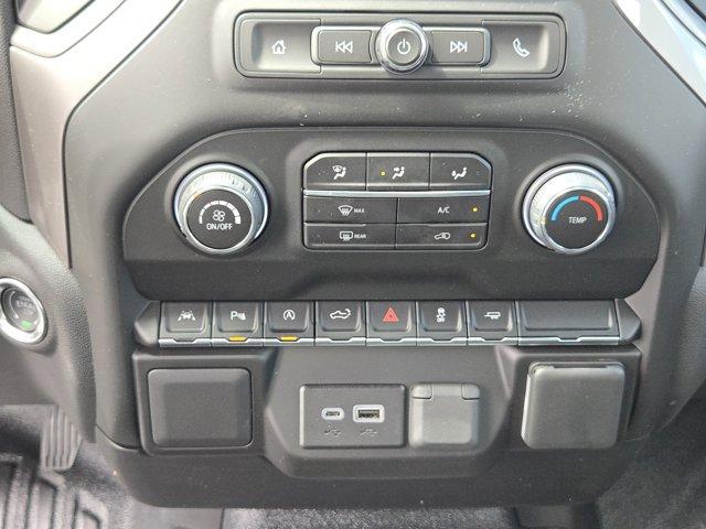 new 2026 Chevrolet Silverado 1500 car, priced at $40,320