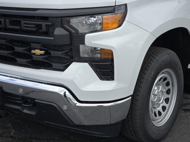 new 2026 Chevrolet Silverado 1500 car, priced at $40,320