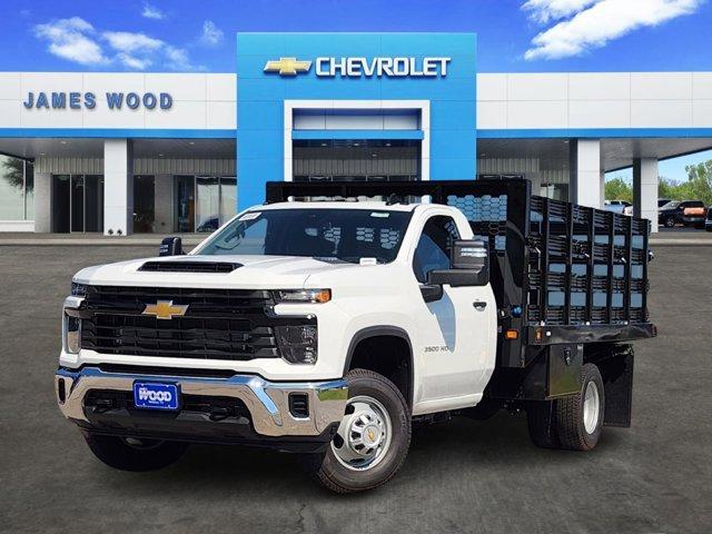 new 2025 Chevrolet Silverado 3500 car, priced at $73,482