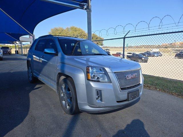 used 2015 GMC Terrain car, priced at $16,455