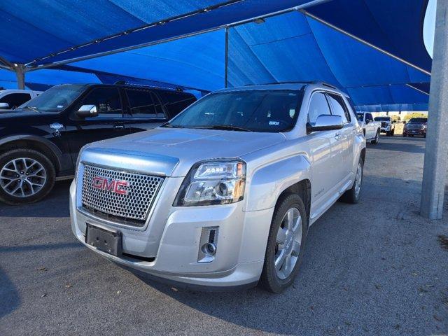 used 2015 GMC Terrain car, priced at $16,455