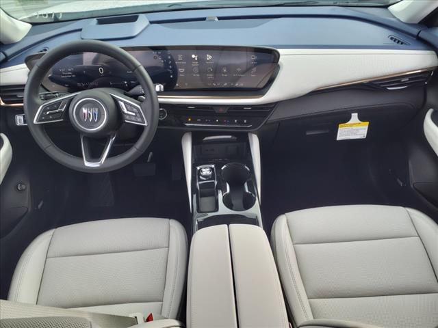 new 2025 Buick Envision car, priced at $46,095