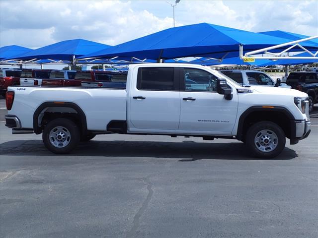 new 2024 GMC Sierra 2500 car, priced at $62,990