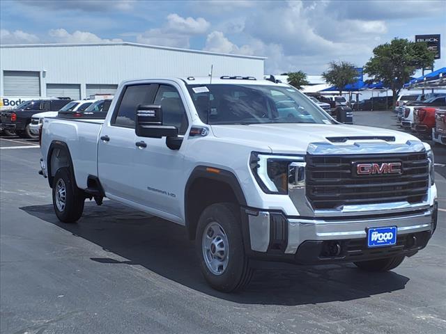 new 2024 GMC Sierra 2500 car, priced at $62,990