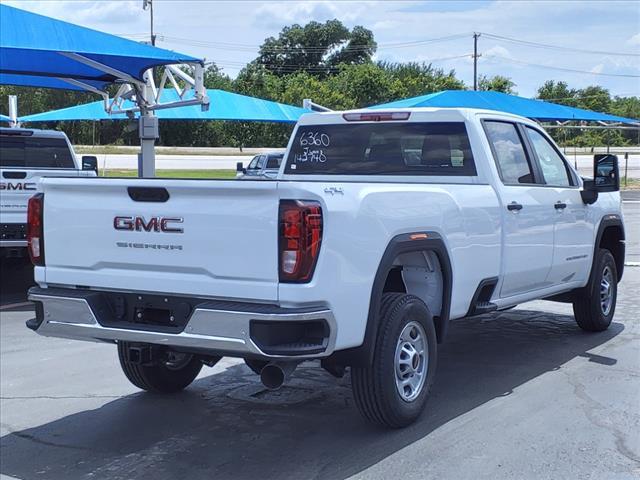 new 2024 GMC Sierra 2500 car, priced at $62,990