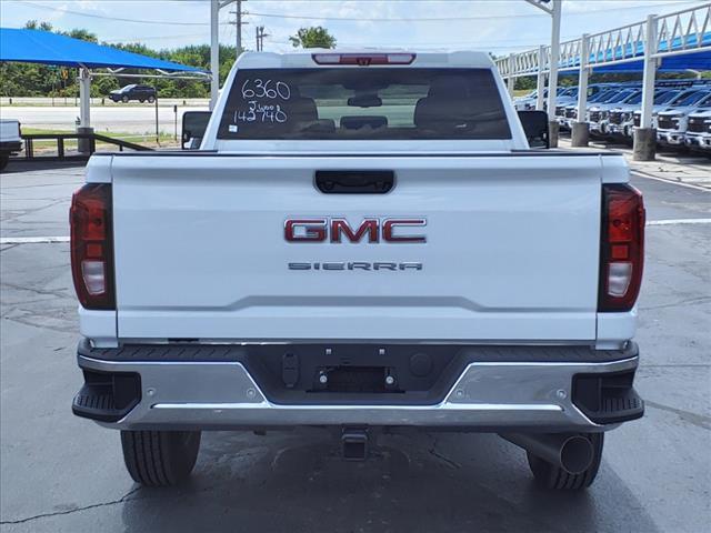 new 2024 GMC Sierra 2500 car, priced at $62,990