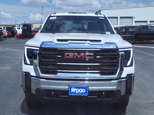 new 2024 GMC Sierra 2500 car, priced at $62,990