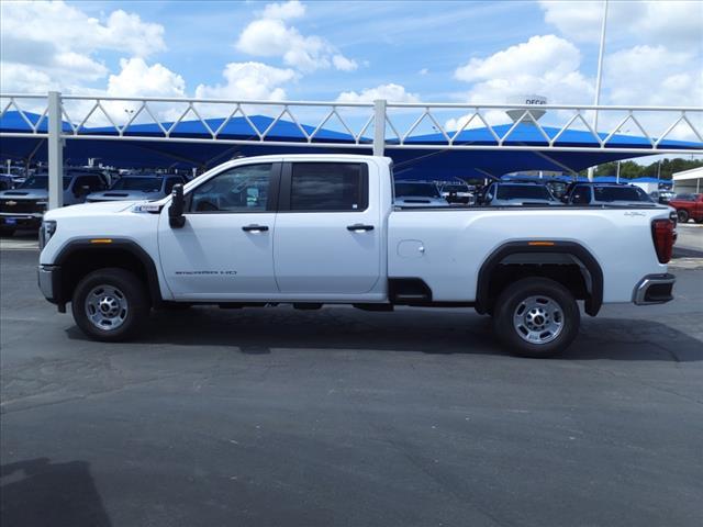 new 2024 GMC Sierra 2500 car, priced at $62,990