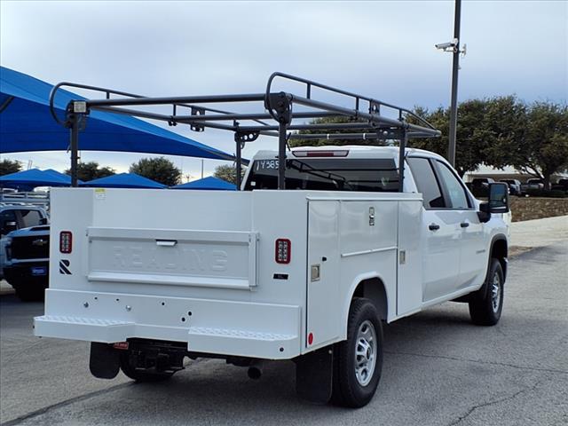 new 2024 Chevrolet Silverado 2500 car, priced at $65,737