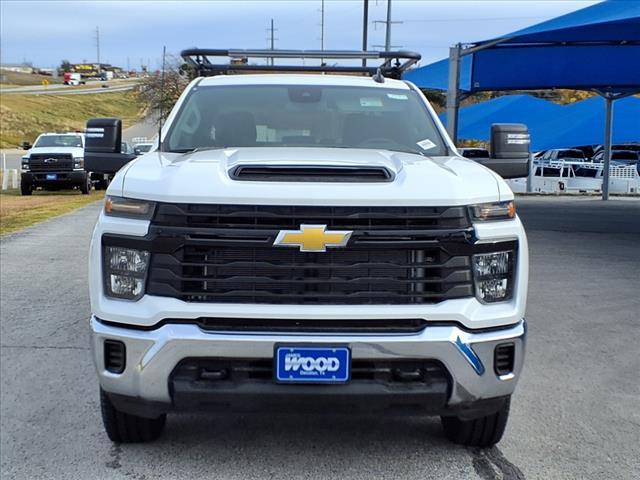 new 2024 Chevrolet Silverado 2500 car, priced at $65,737