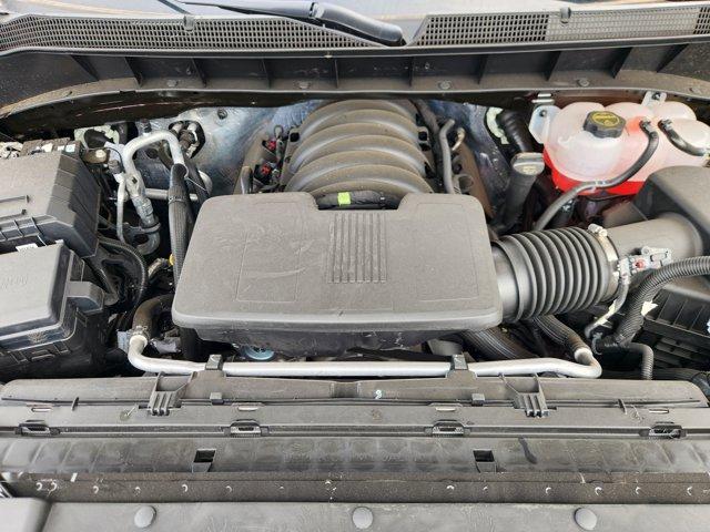 new 2025 Chevrolet Silverado 1500 car, priced at $33,860