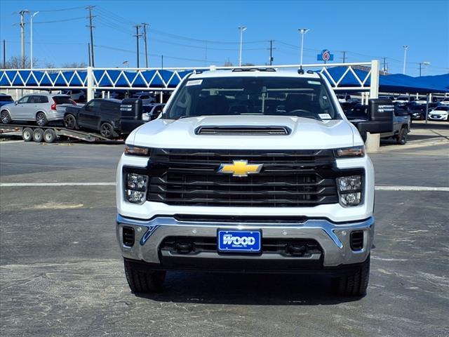 new 2025 Chevrolet Silverado 2500 car, priced at $48,590