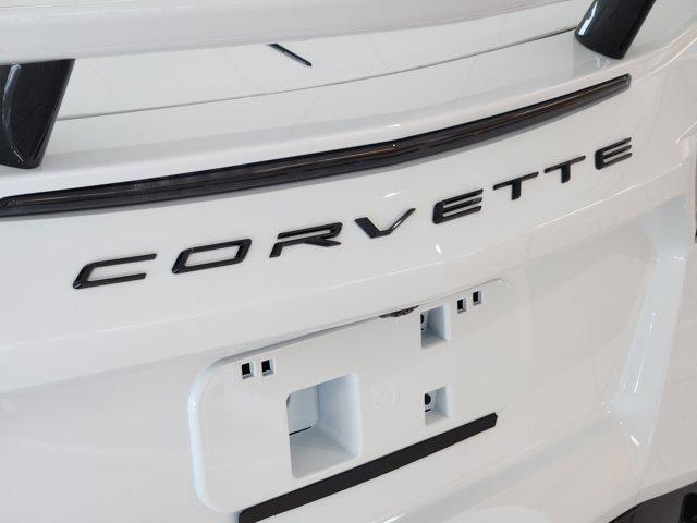 new 2025 Chevrolet Corvette car, priced at $81,540