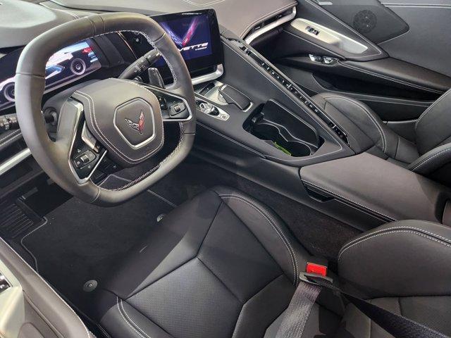 new 2025 Chevrolet Corvette car, priced at $81,540