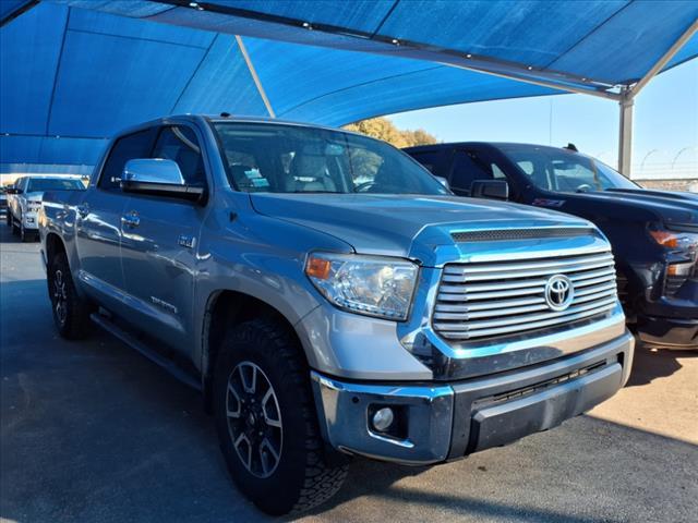 used 2017 Toyota Tundra car, priced at $30,455