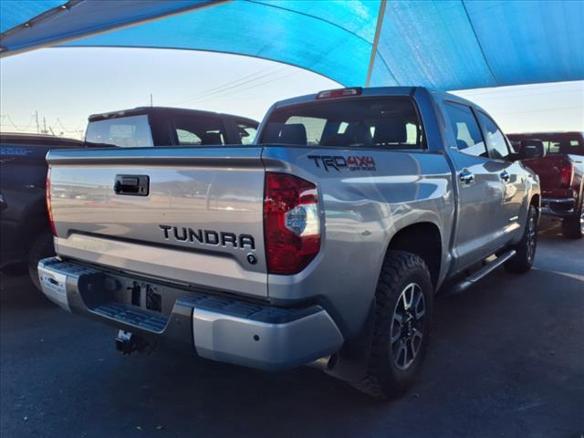 used 2017 Toyota Tundra car, priced at $30,455