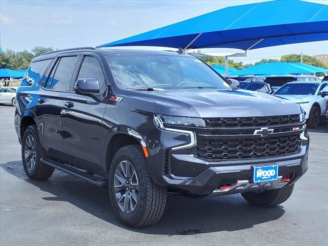 new 2024 Chevrolet Tahoe car, priced at $69,155