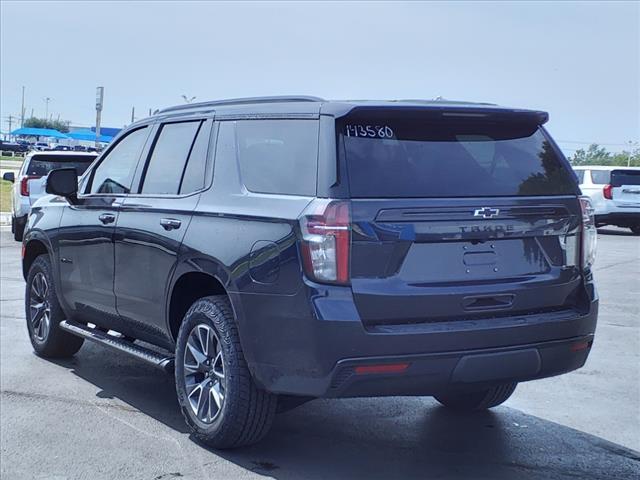 new 2024 Chevrolet Tahoe car, priced at $69,155