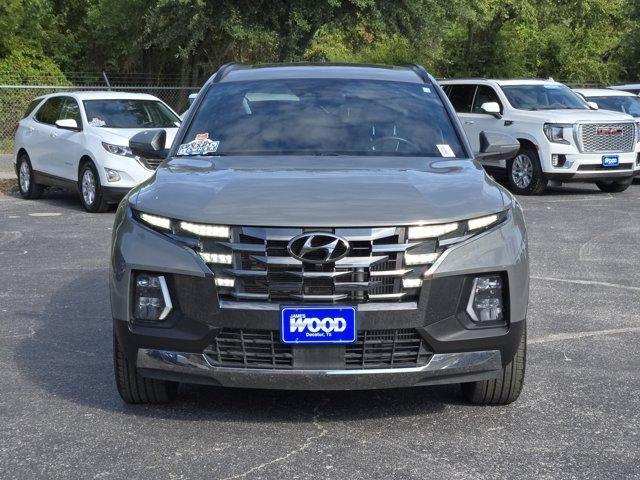 used 2024 Hyundai SANTA CRUZ car, priced at $30,977