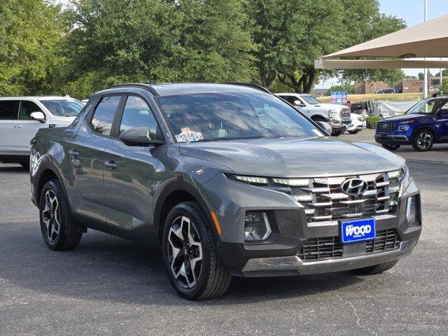used 2024 Hyundai SANTA CRUZ car, priced at $30,977