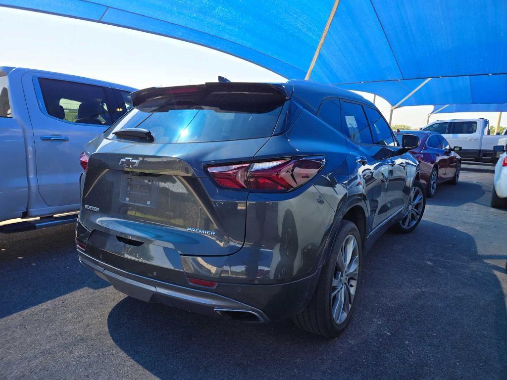 used 2019 Chevrolet Blazer car, priced at $18,455