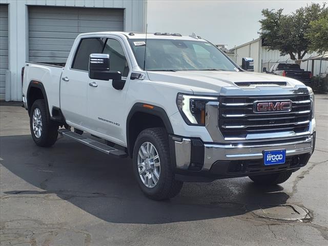 new 2024 GMC Sierra 2500 car, priced at $77,265