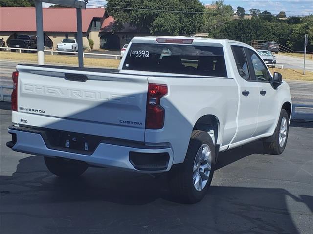 new 2024 Chevrolet Silverado 1500 car, priced at $38,165