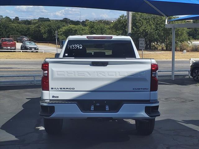 new 2024 Chevrolet Silverado 1500 car, priced at $38,165