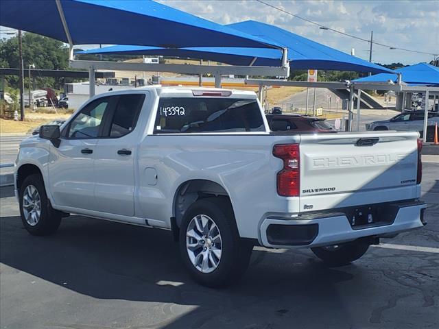 new 2024 Chevrolet Silverado 1500 car, priced at $38,165