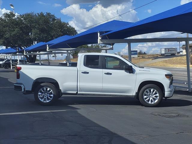 new 2024 Chevrolet Silverado 1500 car, priced at $38,165