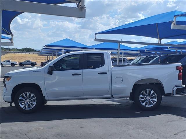 new 2024 Chevrolet Silverado 1500 car, priced at $38,165