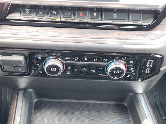 new 2025 GMC Sierra 2500 car, priced at $78,445
