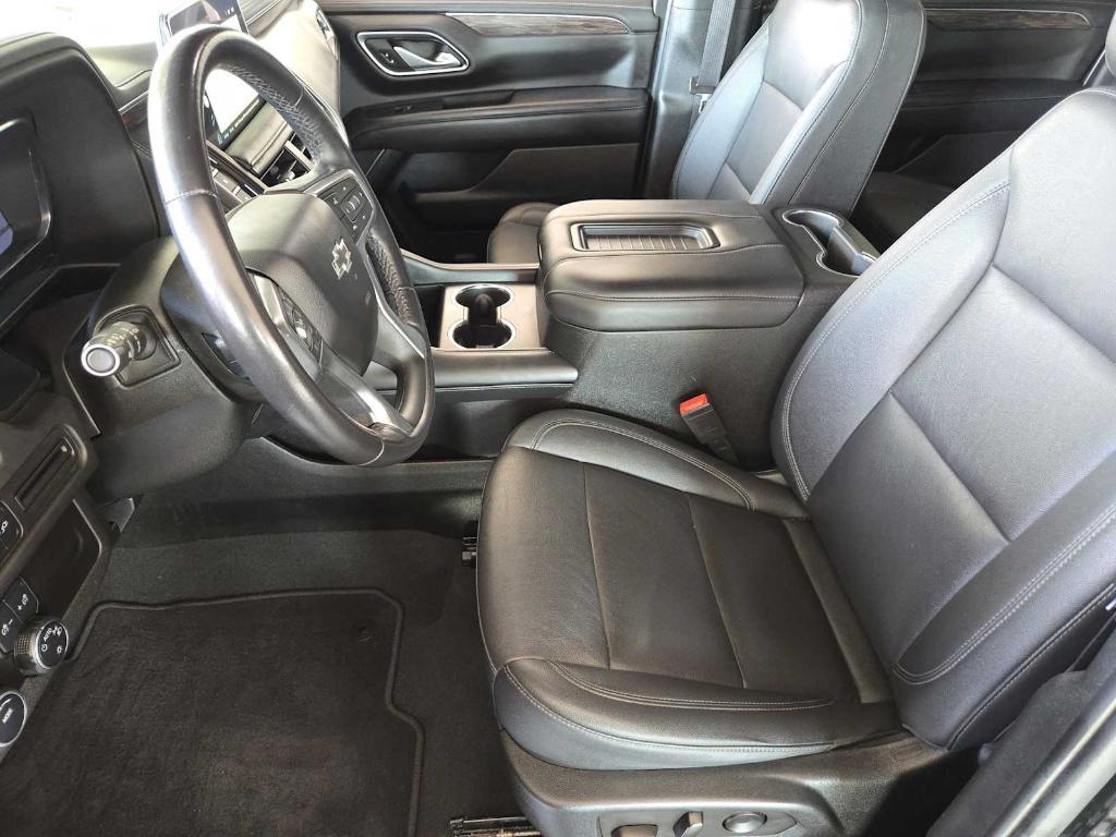 used 2022 Chevrolet Suburban car, priced at $50,977