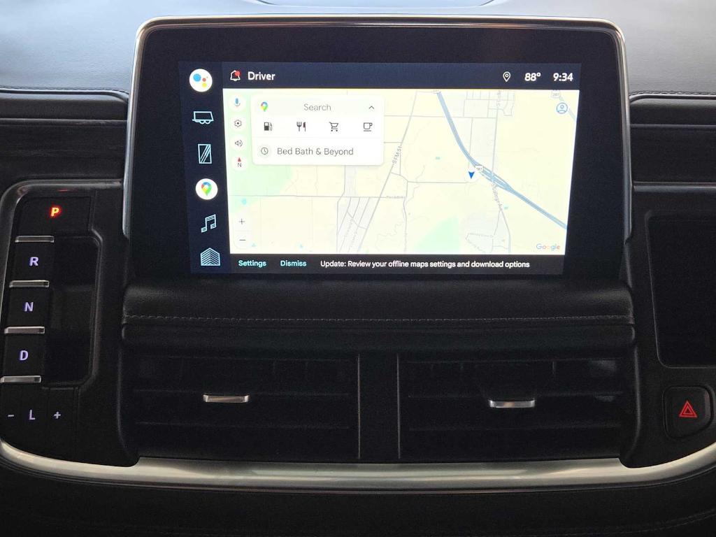 used 2022 Chevrolet Suburban car, priced at $50,977