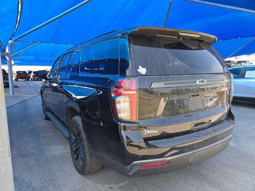 used 2022 Chevrolet Suburban car