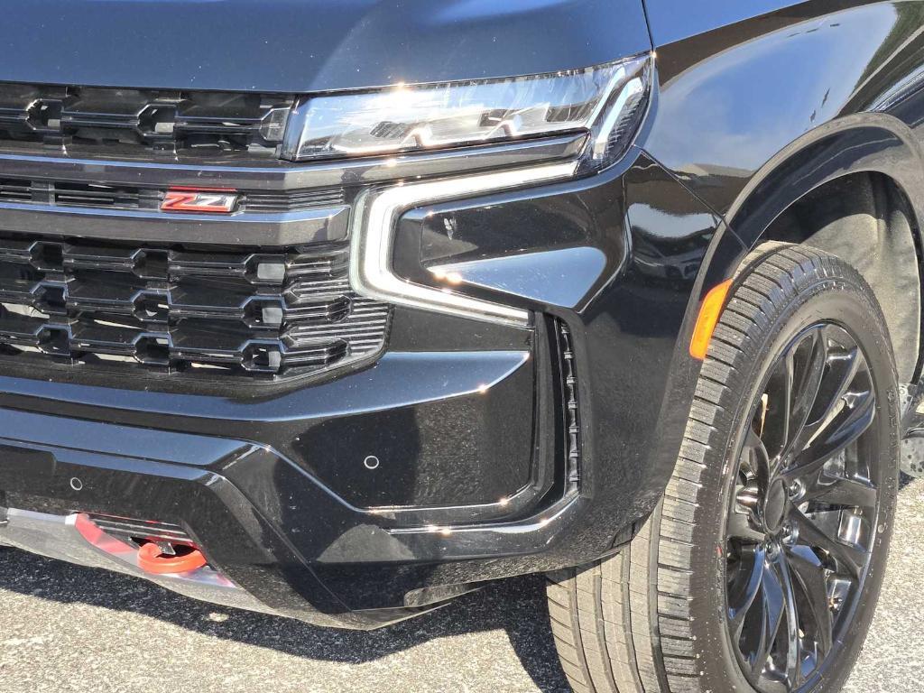 used 2022 Chevrolet Suburban car, priced at $50,977