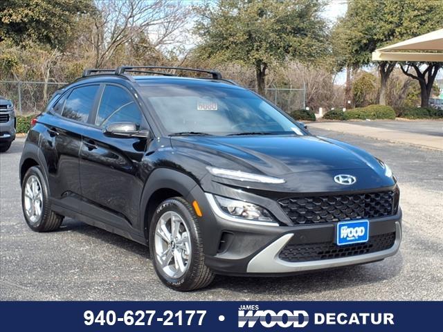 used 2023 Hyundai Kona car, priced at $19,777