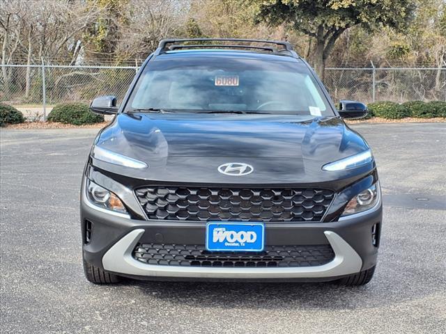 used 2023 Hyundai Kona car, priced at $19,777