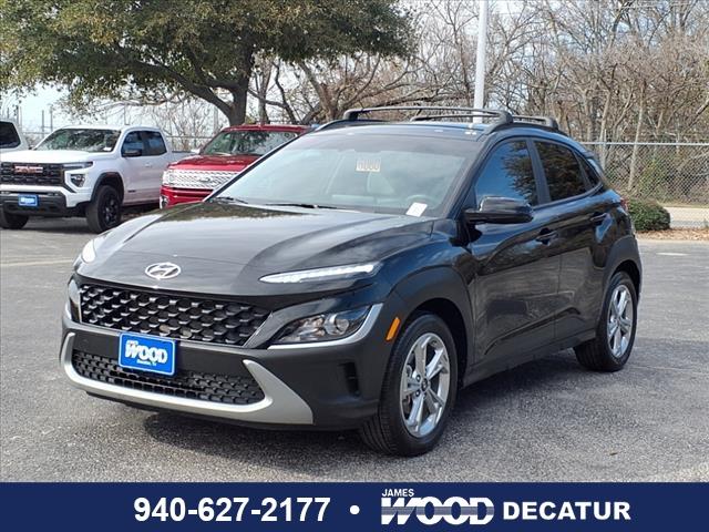 used 2023 Hyundai Kona car, priced at $19,777