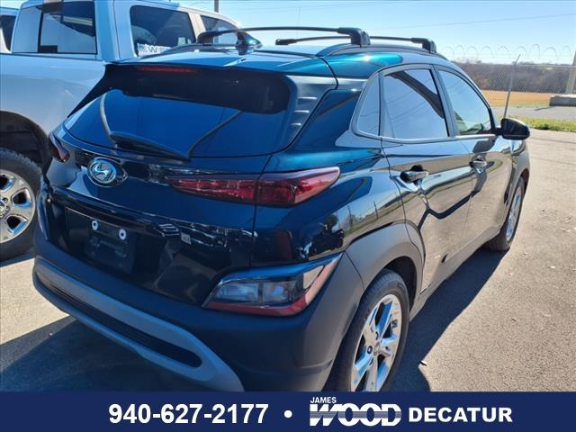 used 2023 Hyundai Kona car, priced at $19,777