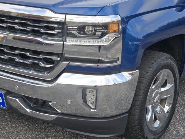 used 2018 Chevrolet Silverado 1500 car, priced at $28,677
