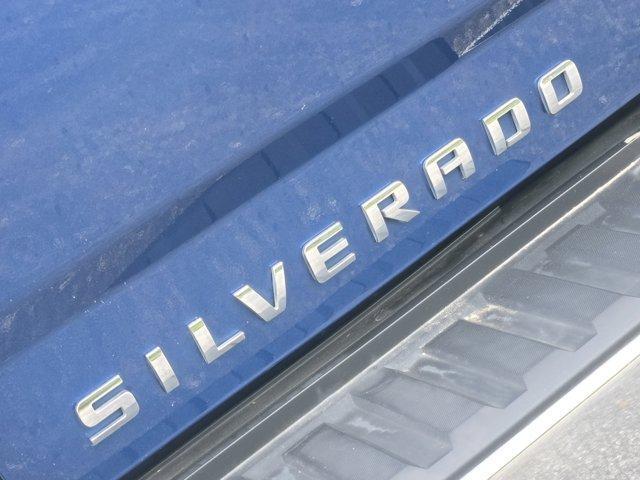 used 2018 Chevrolet Silverado 1500 car, priced at $28,677