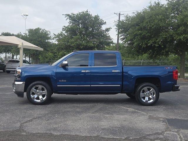 used 2018 Chevrolet Silverado 1500 car, priced at $28,677