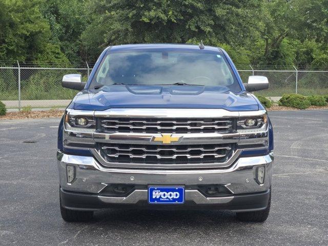 used 2018 Chevrolet Silverado 1500 car, priced at $28,677