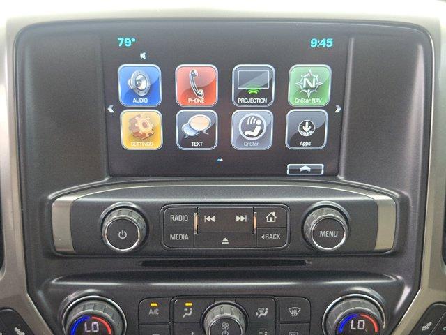 used 2018 Chevrolet Silverado 1500 car, priced at $28,677