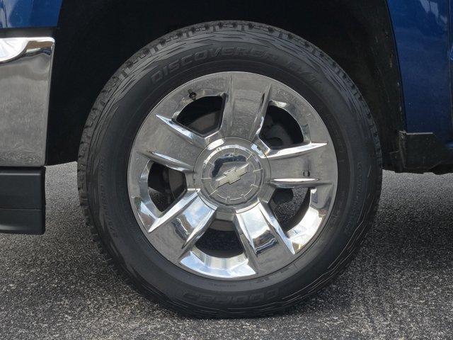 used 2018 Chevrolet Silverado 1500 car, priced at $28,677