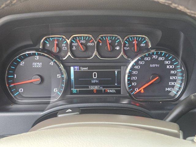 used 2018 Chevrolet Silverado 1500 car, priced at $28,677