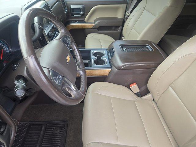 used 2018 Chevrolet Silverado 1500 car, priced at $28,677