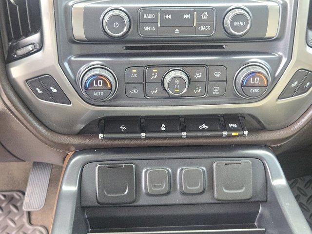 used 2018 Chevrolet Silverado 1500 car, priced at $28,677